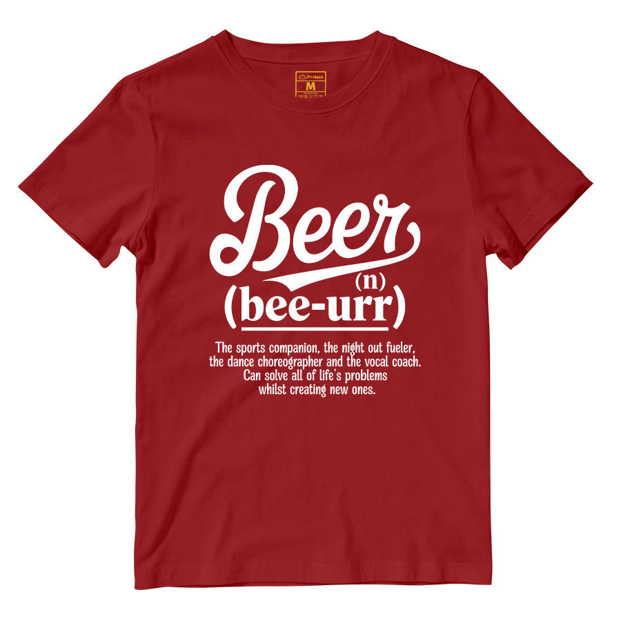 Cotton Shirt: Bee urr