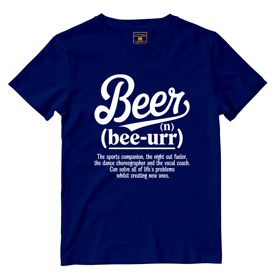 Cotton Shirt: Bee urr