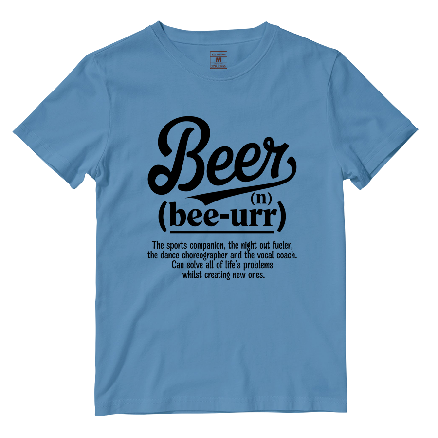 Cotton Shirt: Bee urr