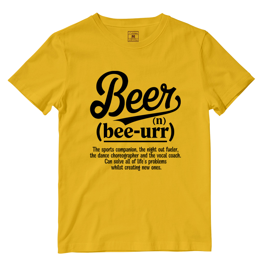 Cotton Shirt: Bee urr