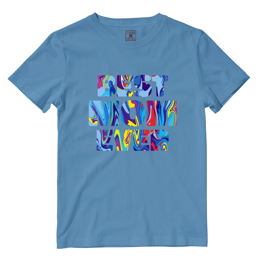 Cotton Shirt: Best Mom Ever