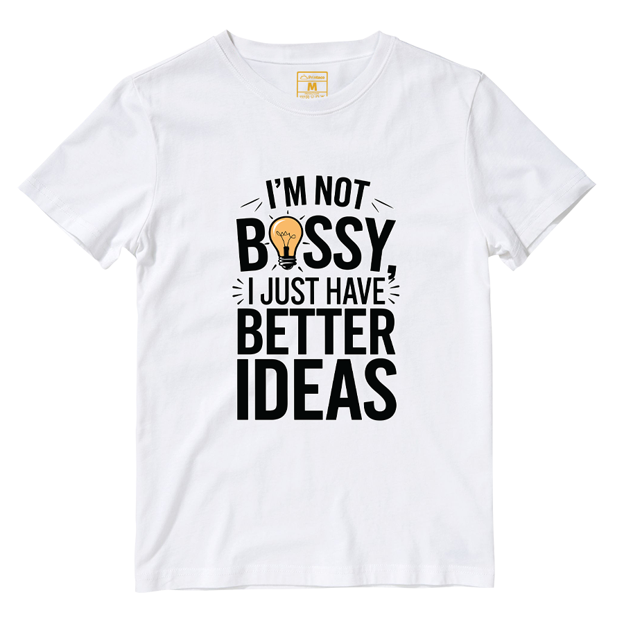 Cotton Shirt: Better Ideas