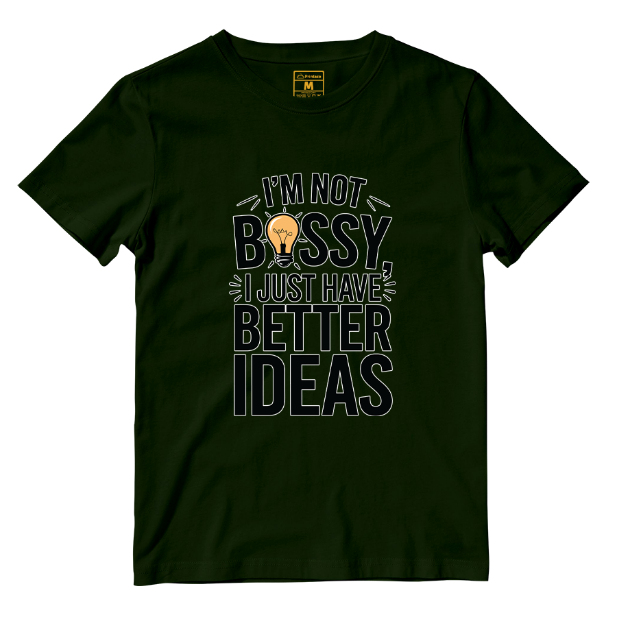 Cotton Shirt: Better Ideas
