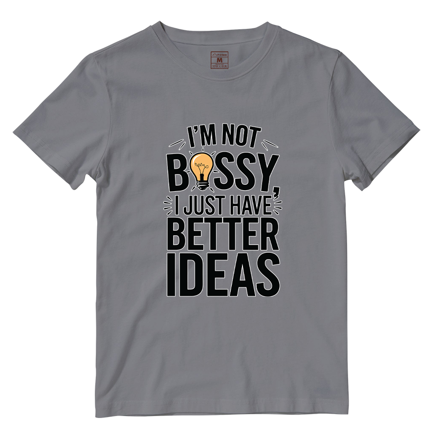 Cotton Shirt: Better Ideas
