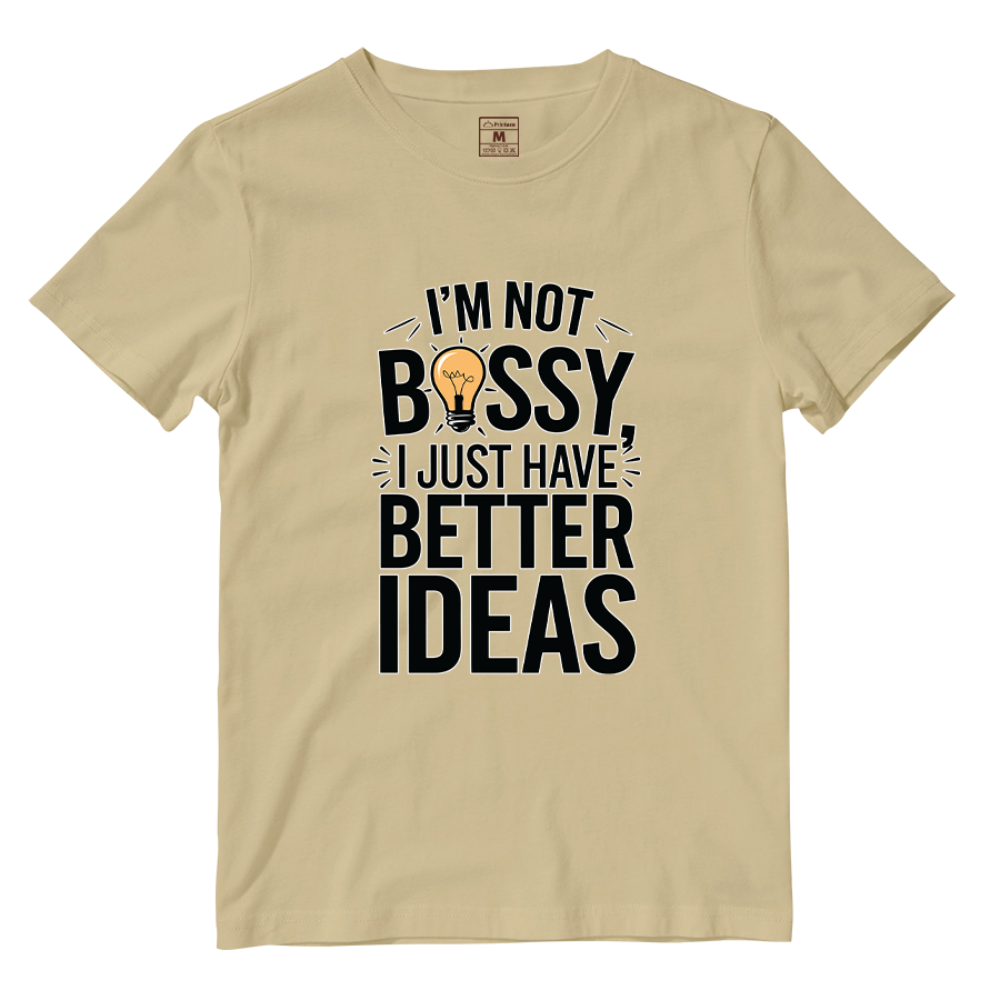 Cotton Shirt: Better Ideas
