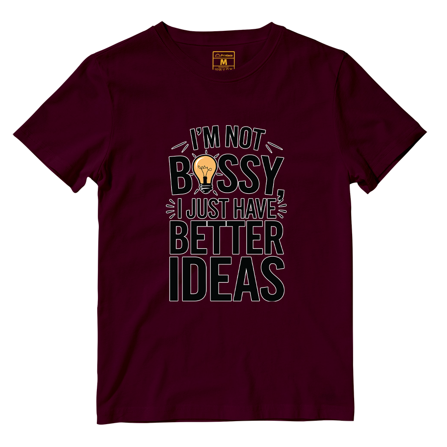 Cotton Shirt: Better Ideas