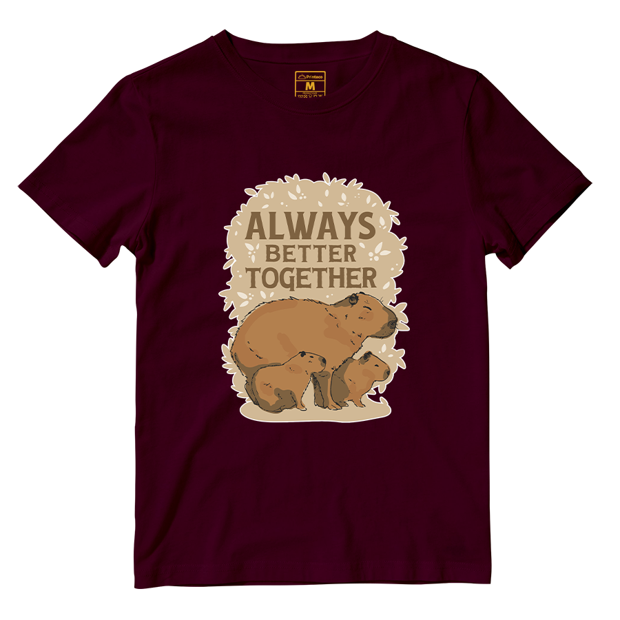 Cotton Shirt: Better Together