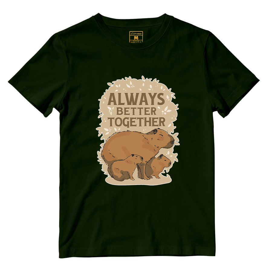 Cotton Shirt: Better Together