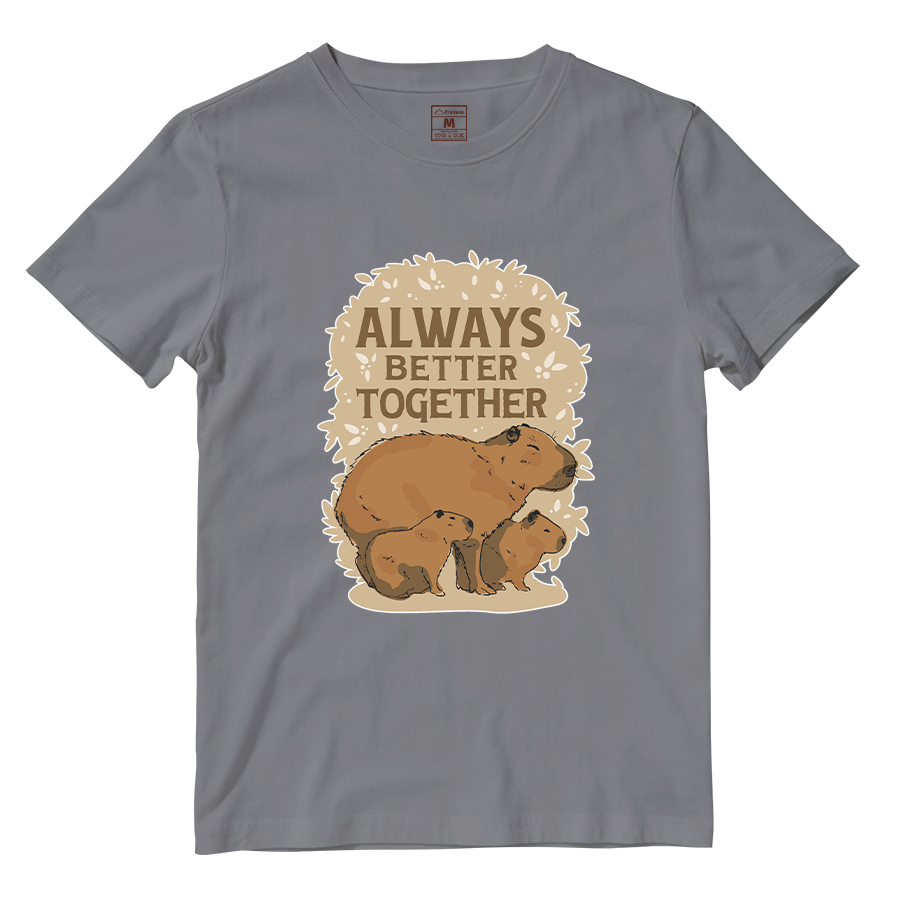 Cotton Shirt: Better Together