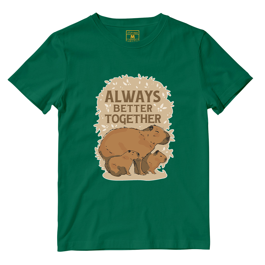 Cotton Shirt: Better Together