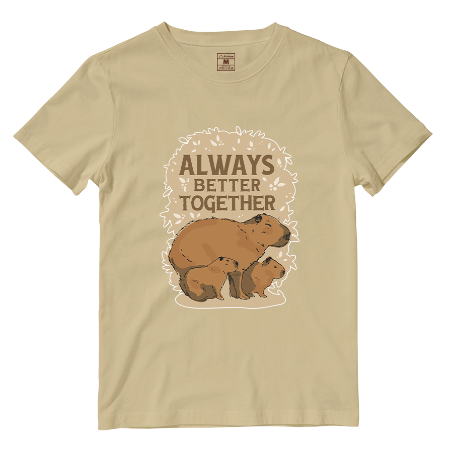 Cotton Shirt: Better Together