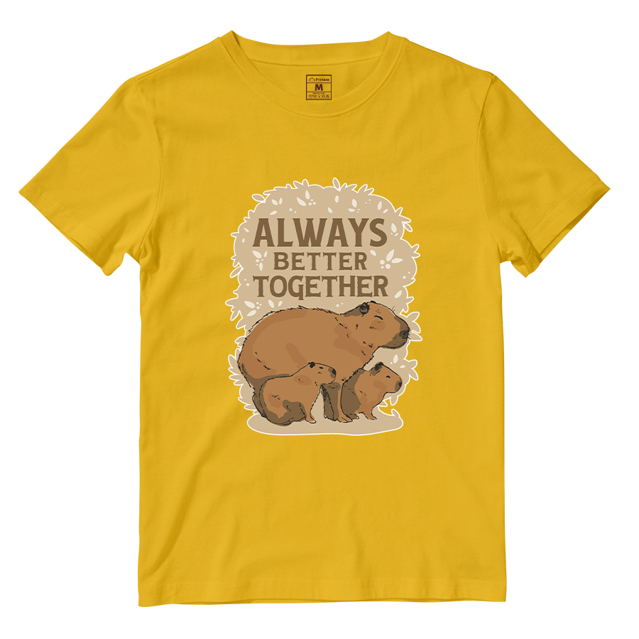Cotton Shirt: Better Together