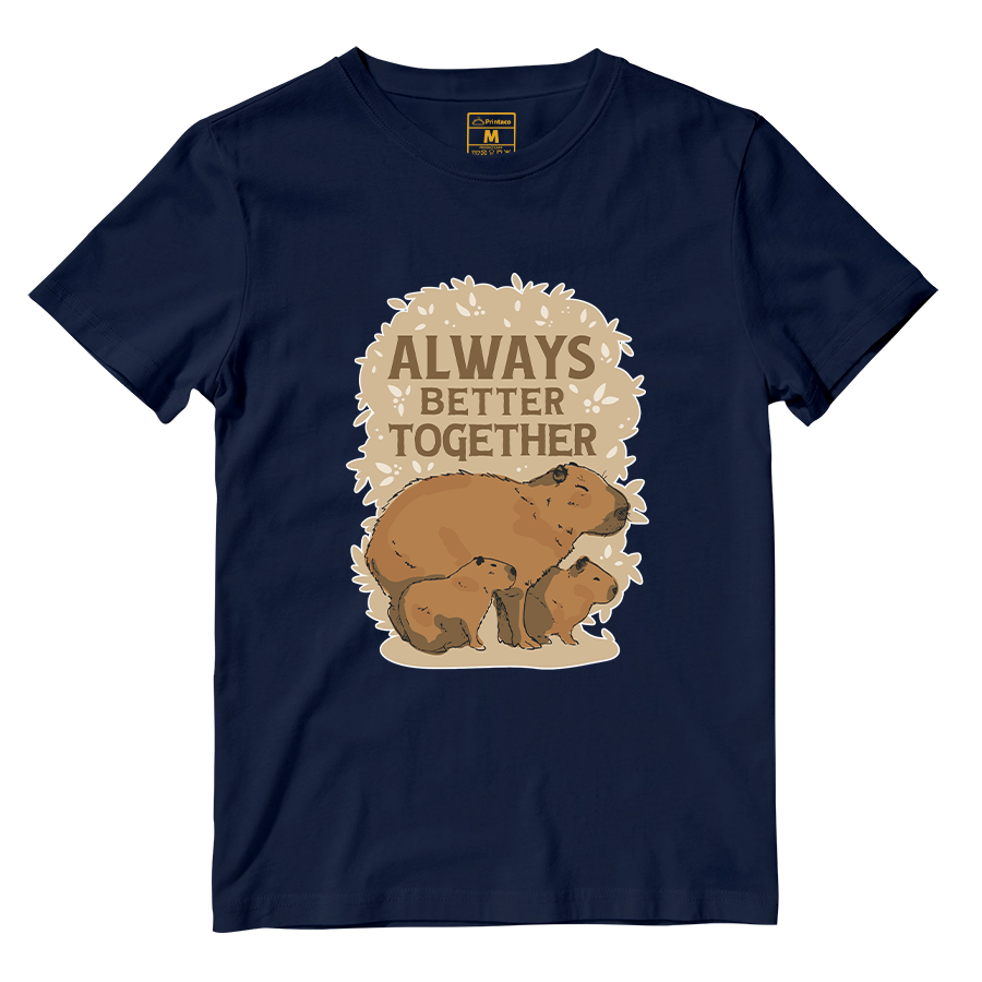 Cotton Shirt: Better Together
