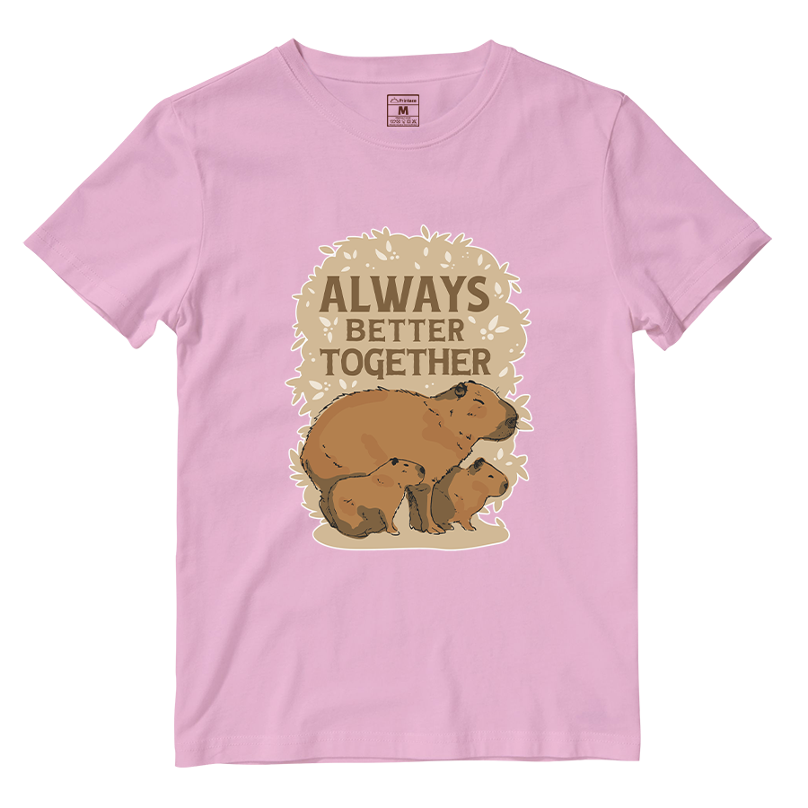 Cotton Shirt: Better Together