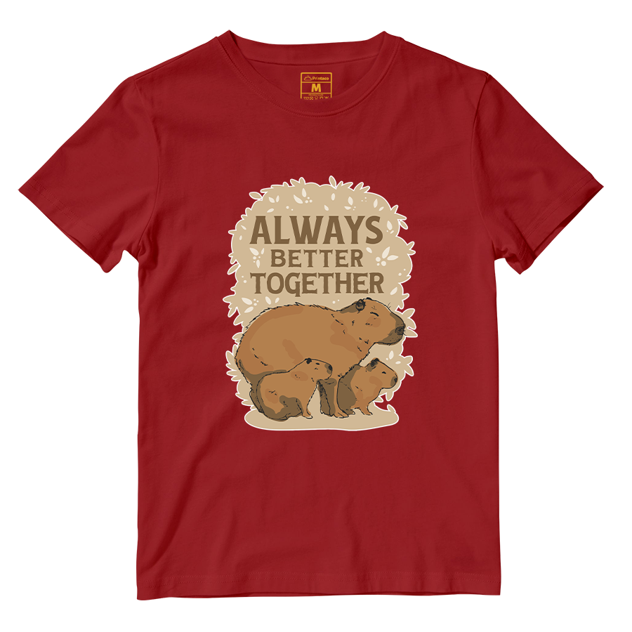 Cotton Shirt: Better Together