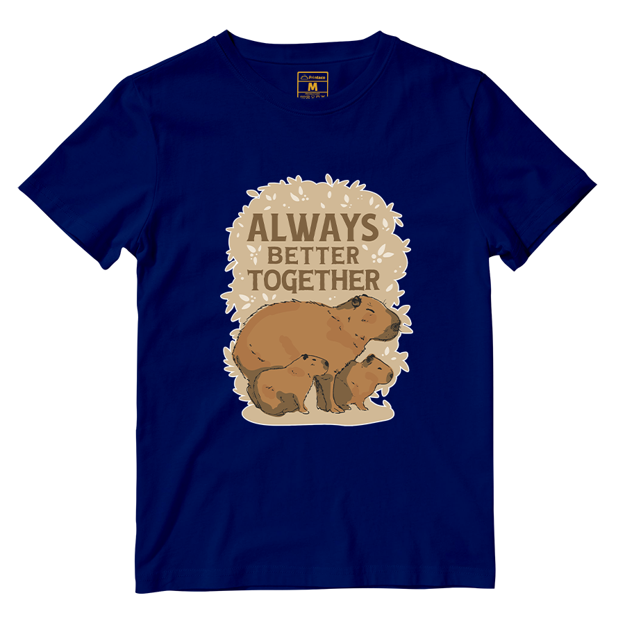 Cotton Shirt: Better Together
