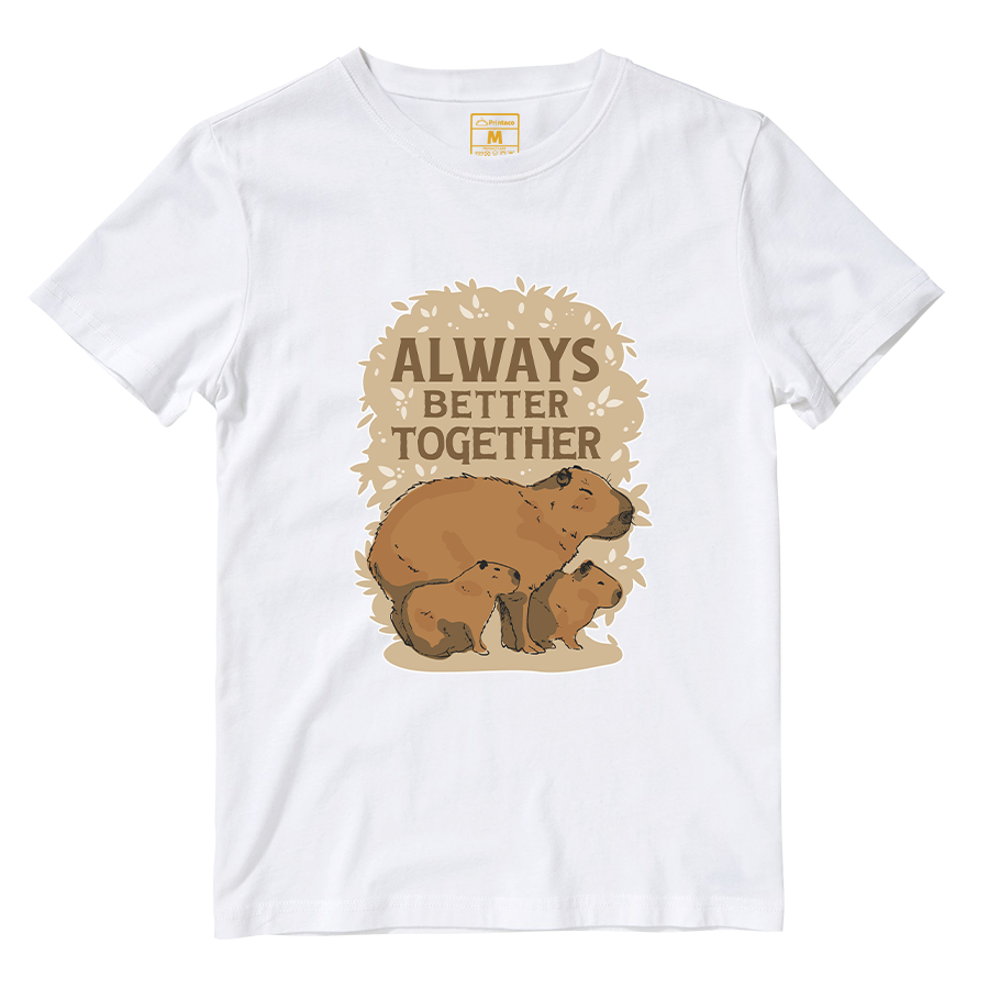 Cotton Shirt: Better Together
