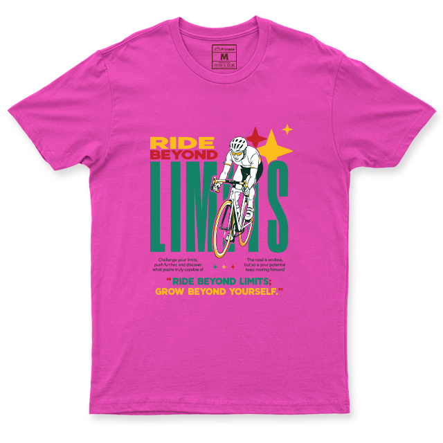 Drifit Shirt: Beyond Limit