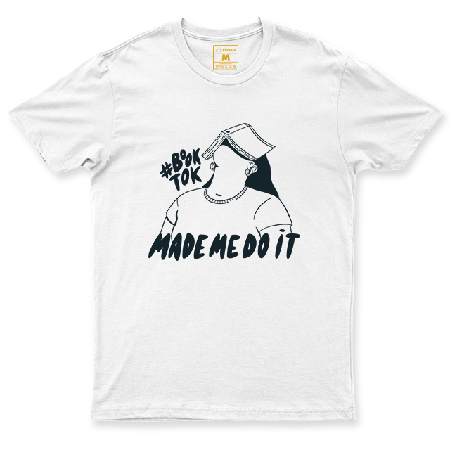 C. Spandex Shirt: BookTok