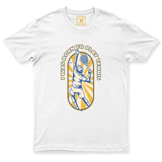 Drifit Shirt: Born To Play