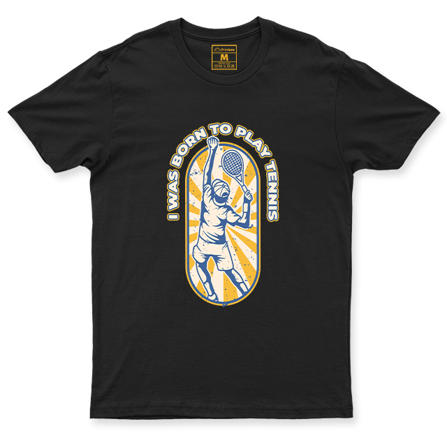 Drifit Shirt: Born To Play