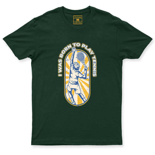 Drifit Shirt: Born To Play