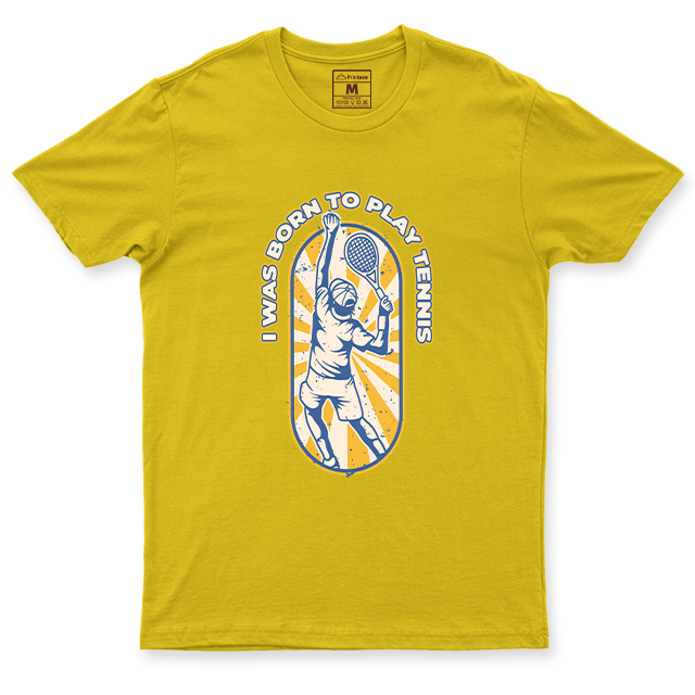 Drifit Shirt: Born To Play