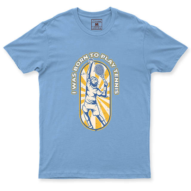 Drifit Shirt: Born To Play