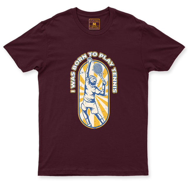 Drifit Shirt: Born To Play