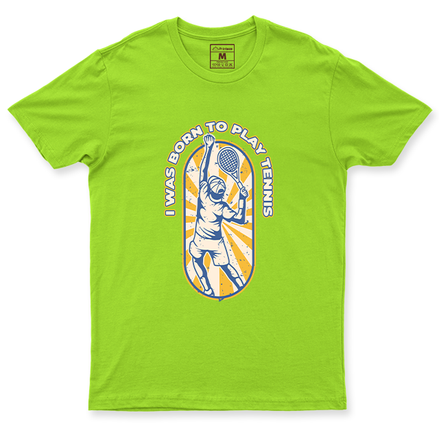 Drifit Shirt: Born To Play