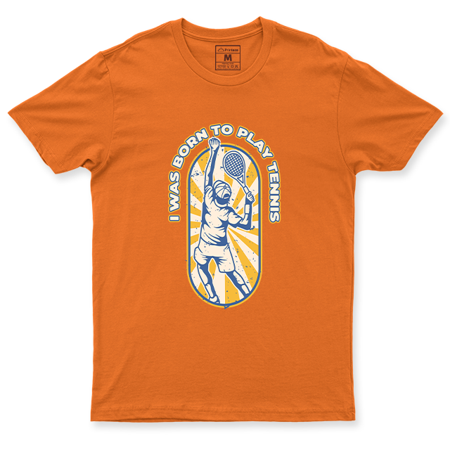 Drifit Shirt: Born To Play