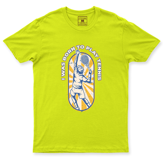 Drifit Shirt: Born To Play