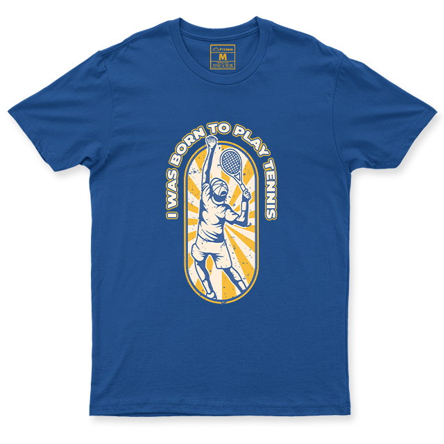 Drifit Shirt: Born To Play