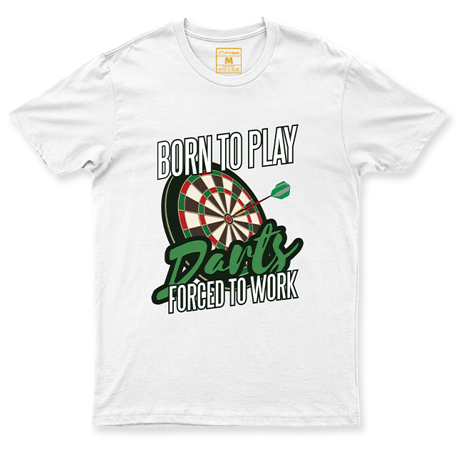 Drifit Shirt: Born to Play