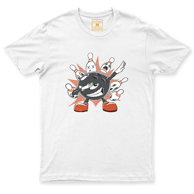 Drifit Shirt: Bowling Dab