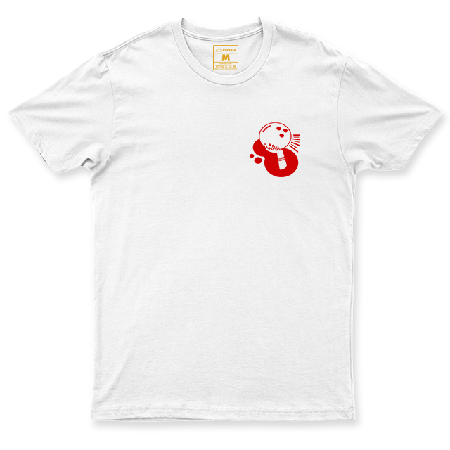 Drifit Shirt: Bowling Hand