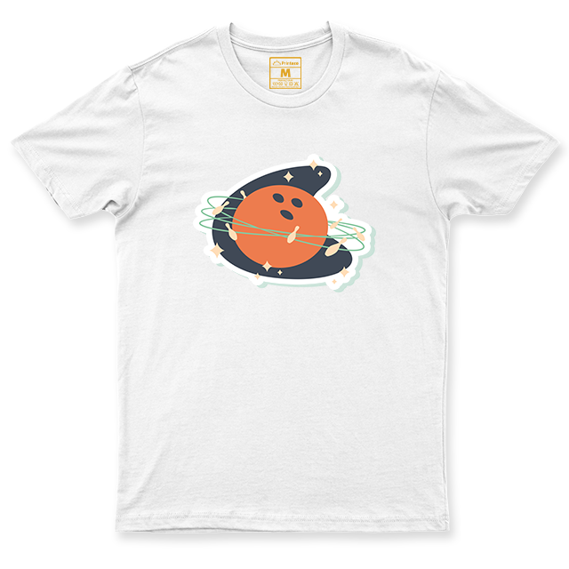 Drifit Shirt: Bowling Planet