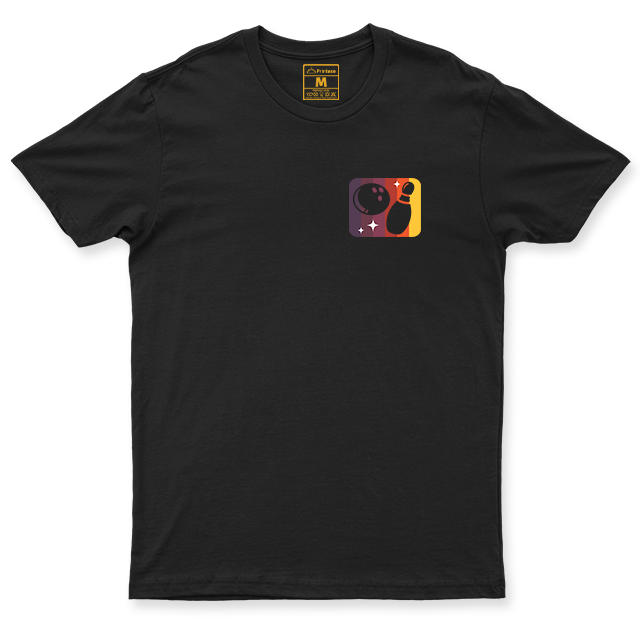 Drifit Shirt: Bowling Retro