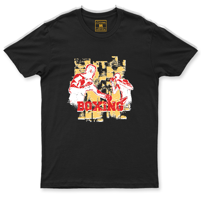 Drifit Shirt: Boxing Vintage