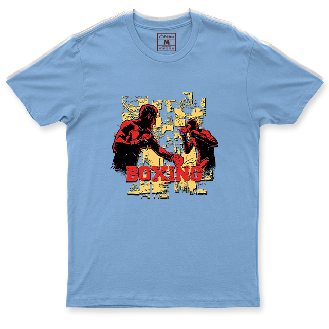Drifit Shirt: Boxing Vintage