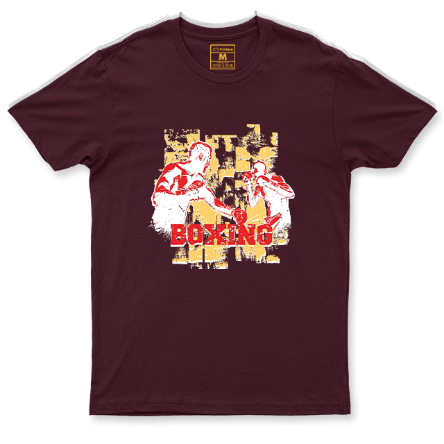 Drifit Shirt: Boxing Vintage