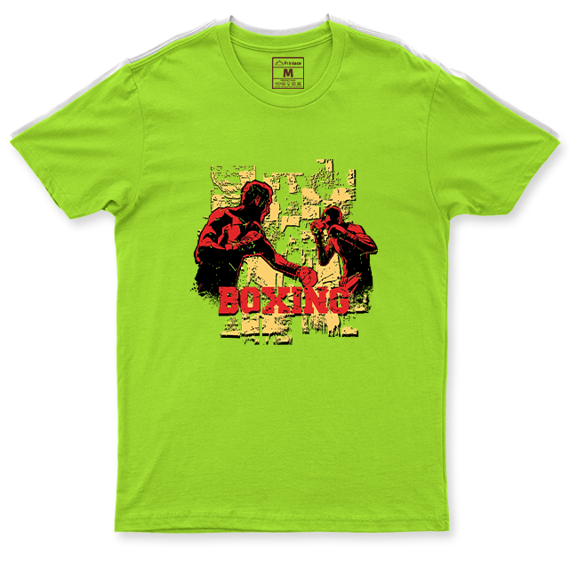 Drifit Shirt: Boxing Vintage
