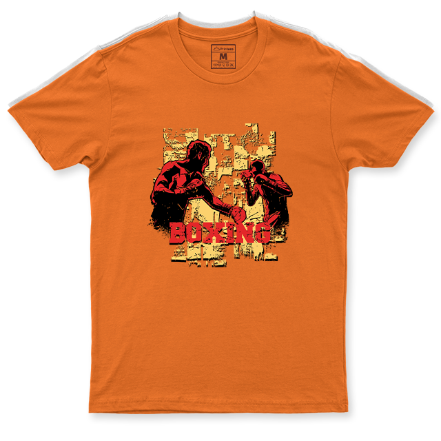 Drifit Shirt: Boxing Vintage