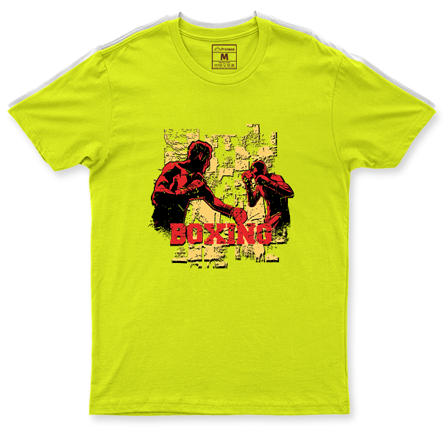 Drifit Shirt: Boxing Vintage