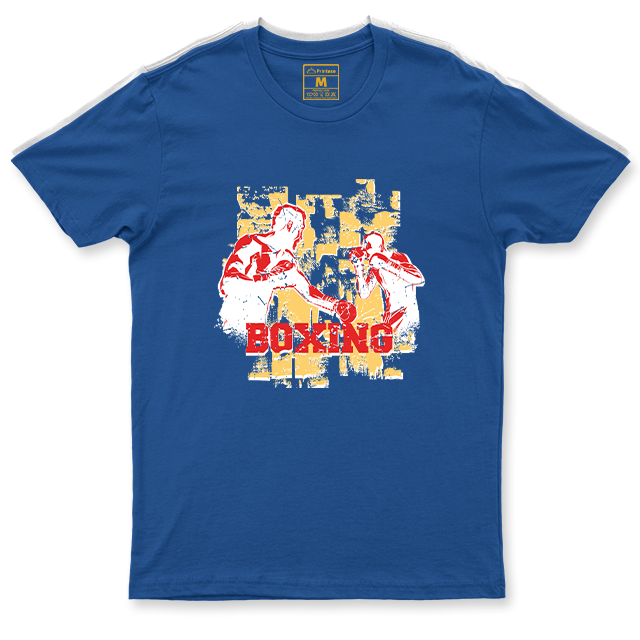 Drifit Shirt: Boxing Vintage