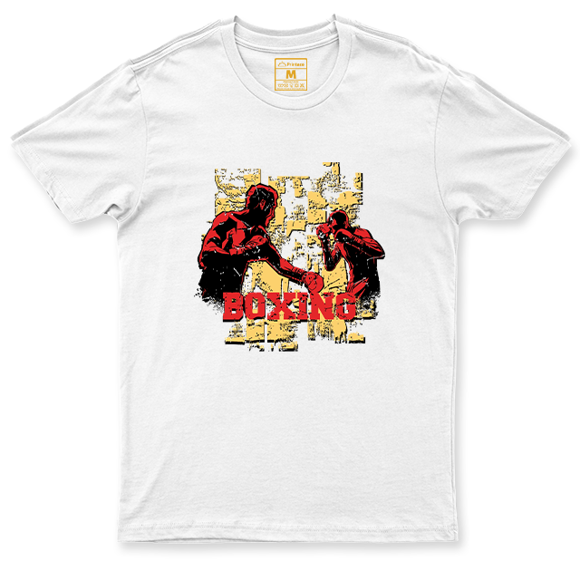 Drifit Shirt: Boxing Vintage