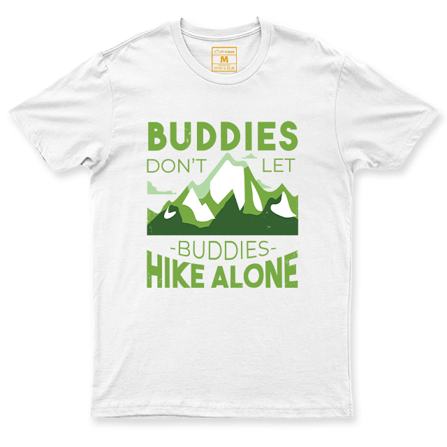 Drifit Shirt: Hike Buddies
