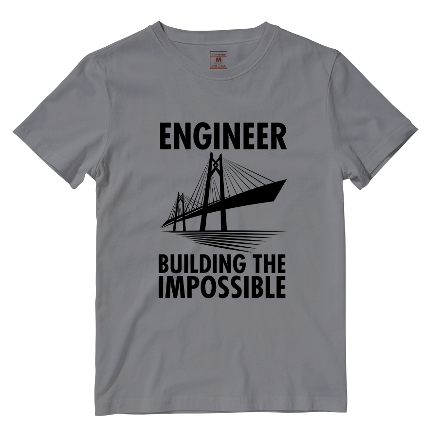 Cotton Shirt: Building The Impossible