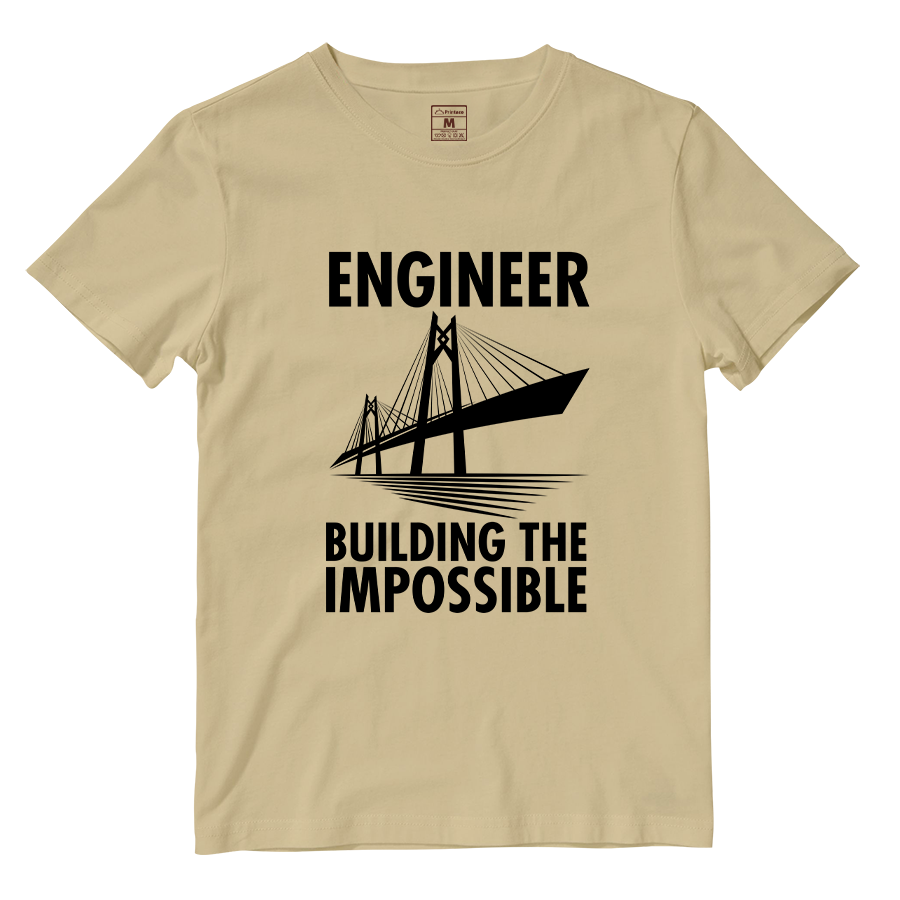 Cotton Shirt: Building The Impossible