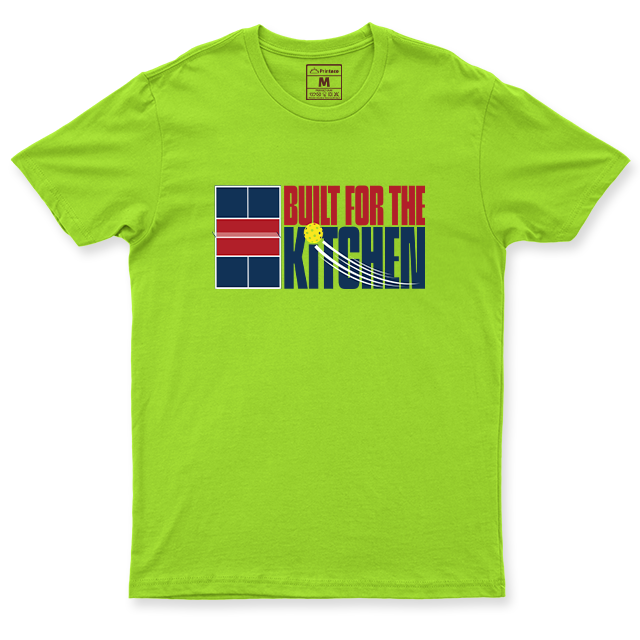 Drifit Shirt: Built For The Kitchen